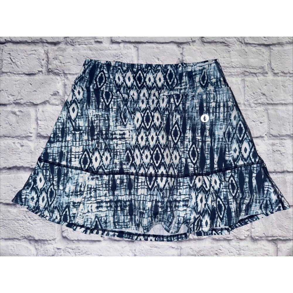 Dona Jo‎ Skort Hipster Stylish Womens Skort Comfortable Active Wear Sz 1/Small